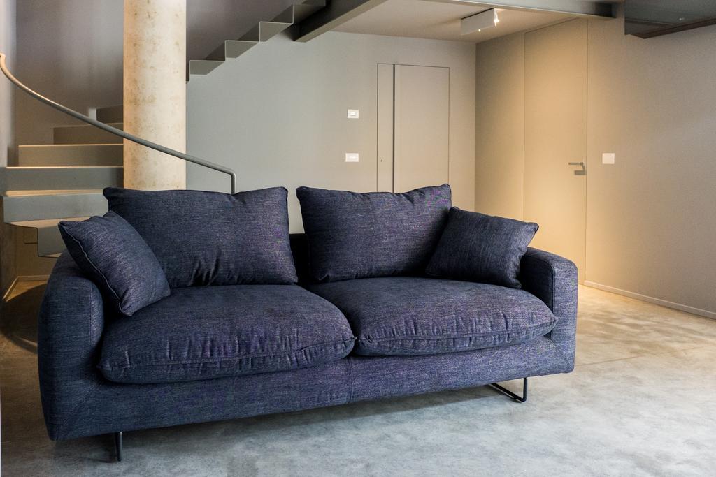 Grey Loft Apartment Polignano a Mare Exterior foto
