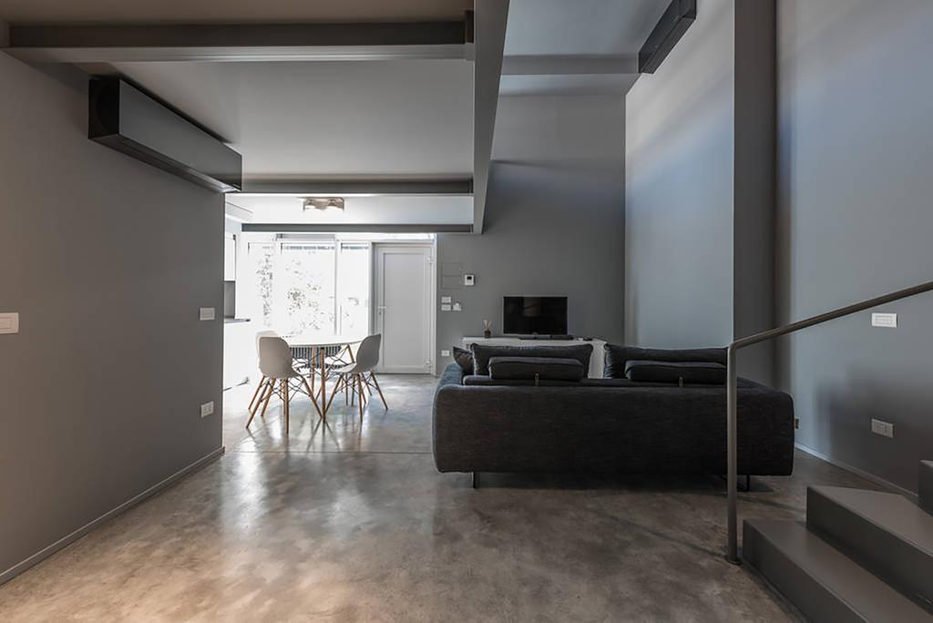 Grey Loft Apartment Polignano a Mare Exterior foto
