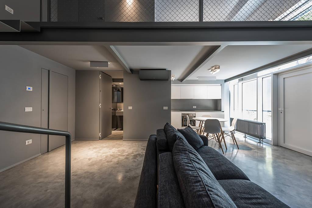 Grey Loft Apartment Polignano a Mare Exterior foto