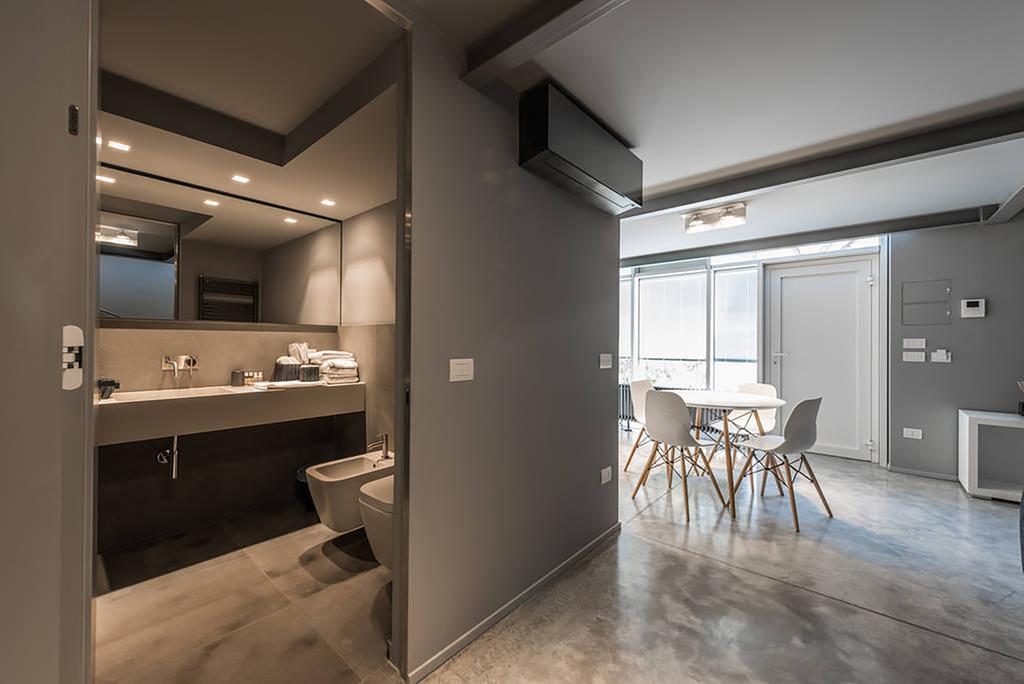 Grey Loft Apartment Polignano a Mare Exterior foto