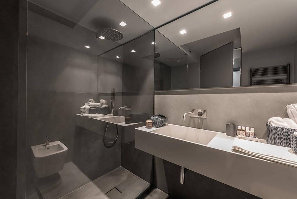 Grey Loft Apartment Polignano a Mare Exterior foto