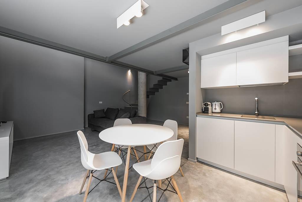 Grey Loft Apartment Polignano a Mare Exterior foto