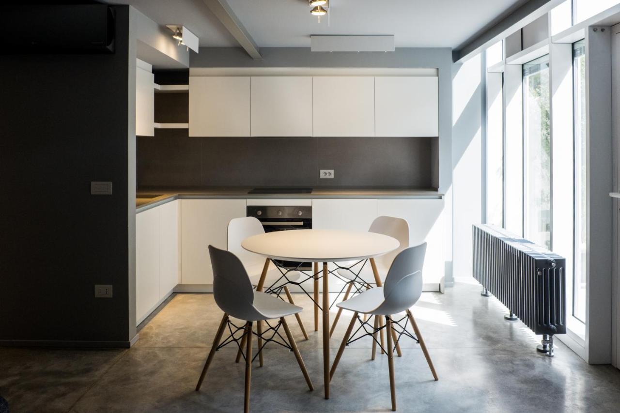Grey Loft Apartment Polignano a Mare Exterior foto