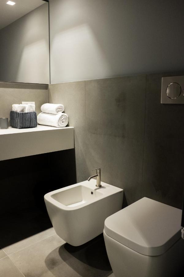 Grey Loft Apartment Polignano a Mare Exterior foto
