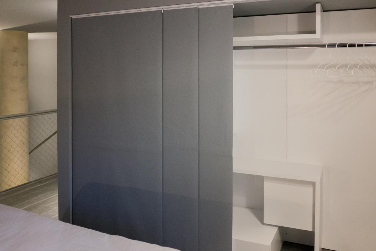 Grey Loft Apartment Polignano a Mare Exterior foto