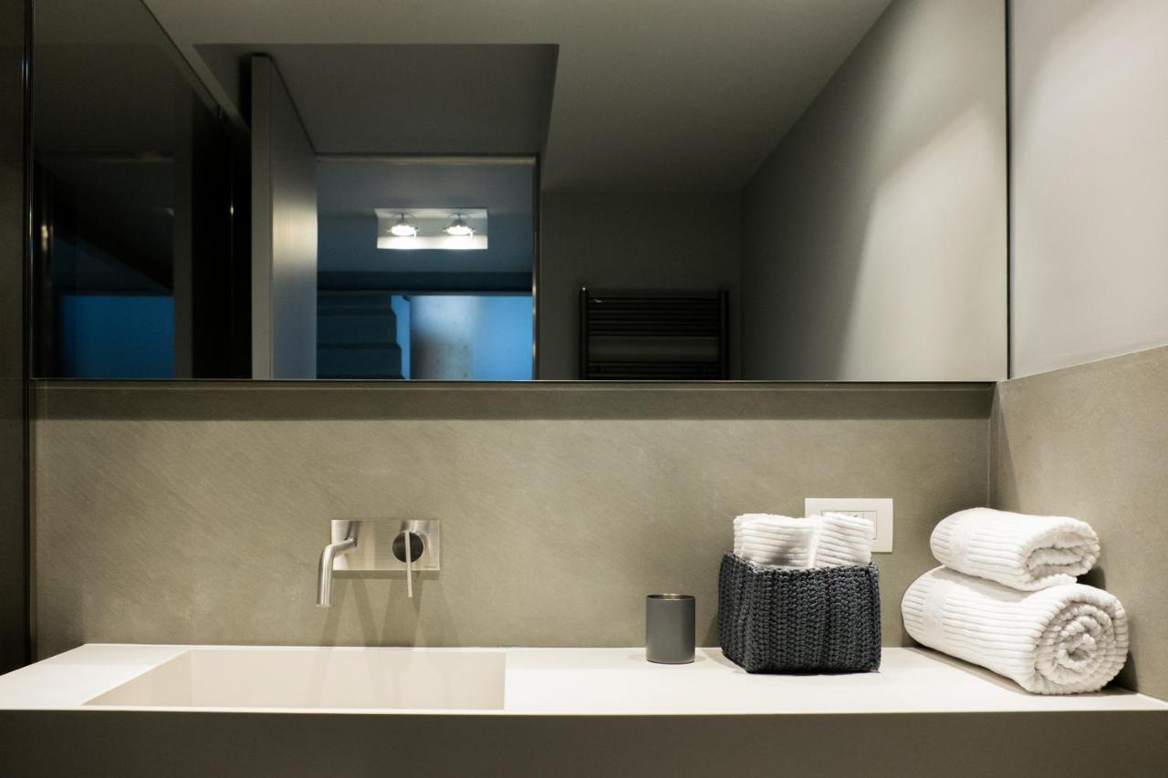 Grey Loft Apartment Polignano a Mare Exterior foto