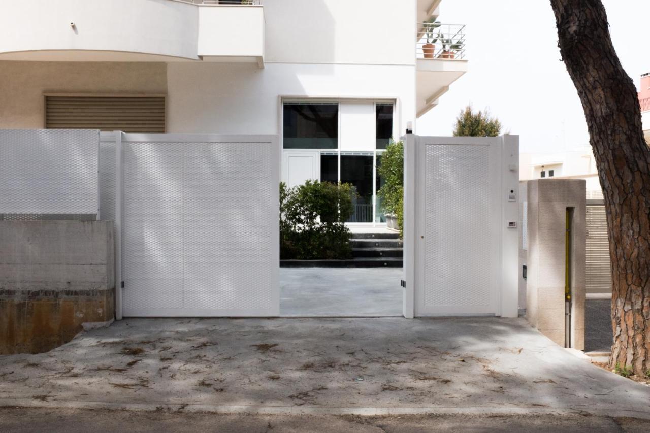 Grey Loft Apartment Polignano a Mare Exterior foto