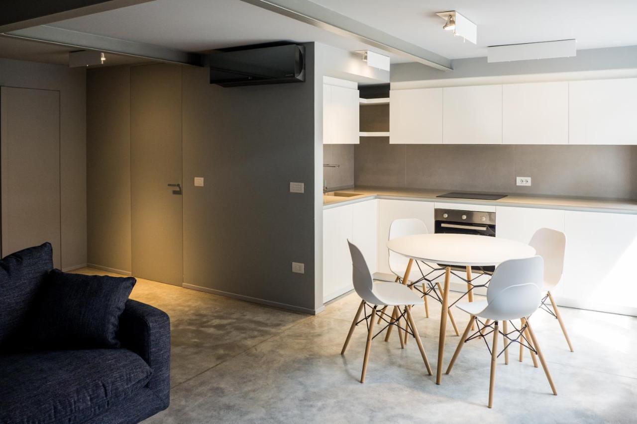 Grey Loft Apartment Polignano a Mare Exterior foto