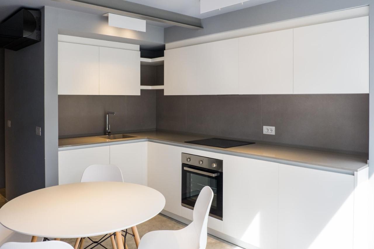Grey Loft Apartment Polignano a Mare Exterior foto
